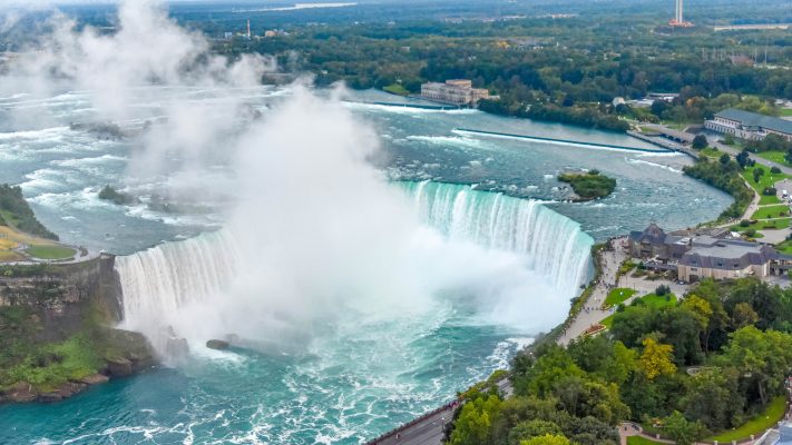 USA Niagara Falls unsplash