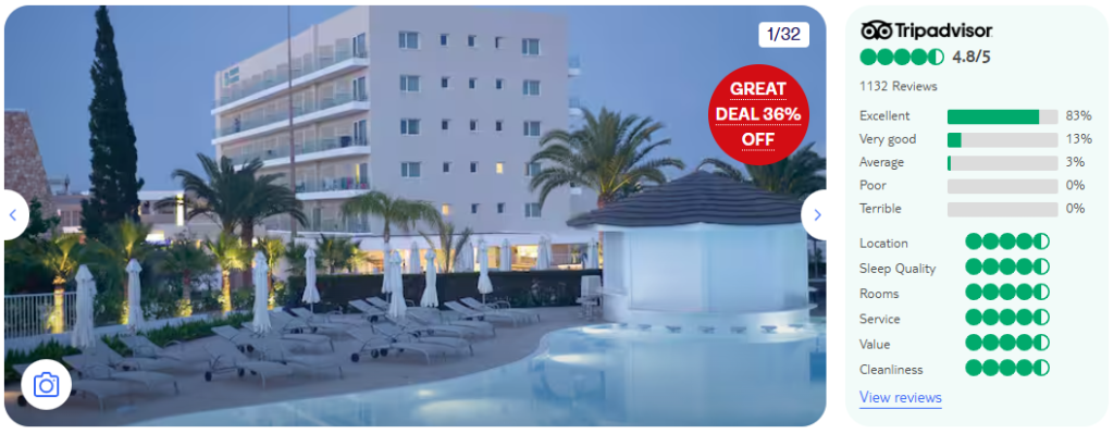 holidays in Cyprus