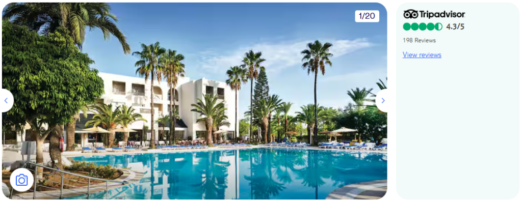 holidays in Tunisia