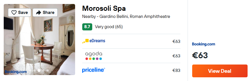 Morosoli Spa