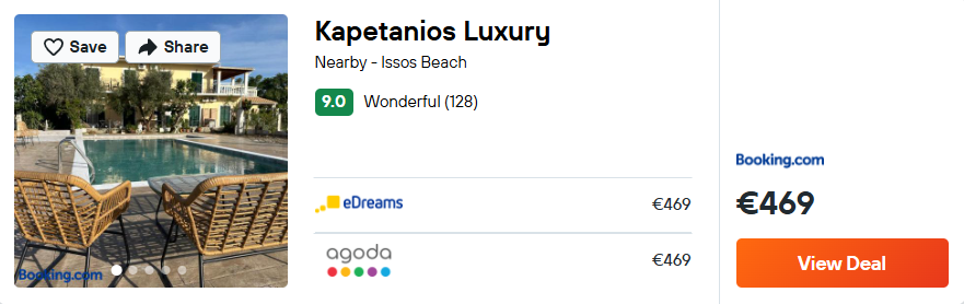 Kapetanios Luxury