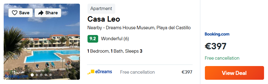 Casa Leo