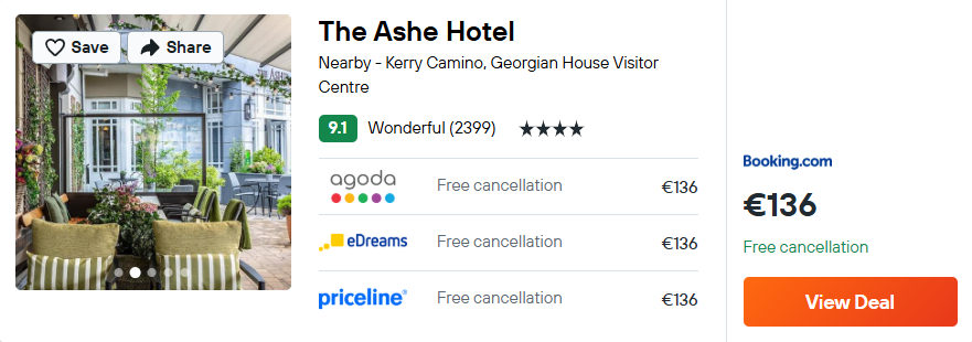The Ashe Hotel