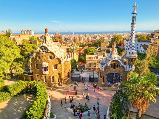 Spain Barcelona unsplash