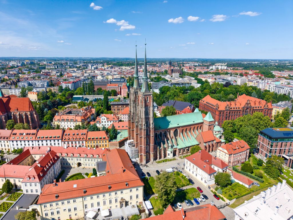 Poland Wroclaw unsplash