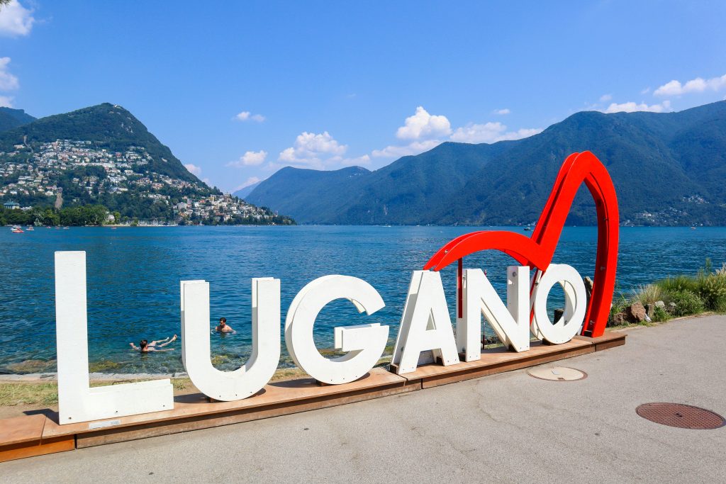 Switzerland Lugano unsplash