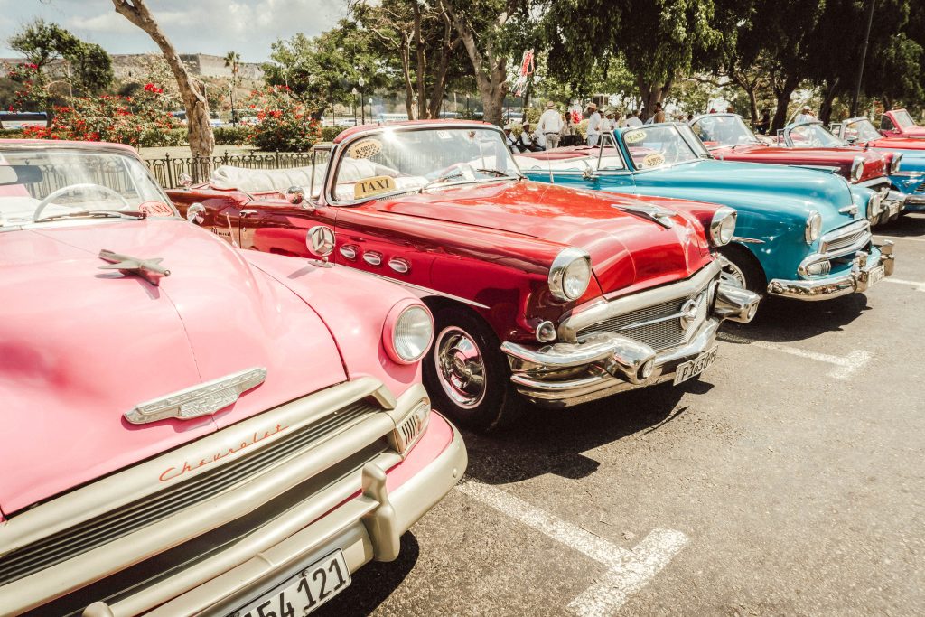 Cuba Havana unsplash
