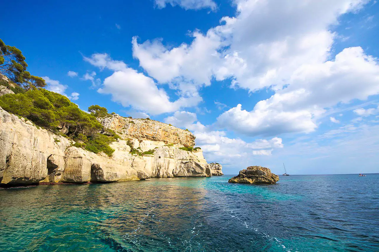 Spain Menorca pixabay