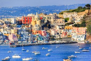 Italy Naples Procida unsplash