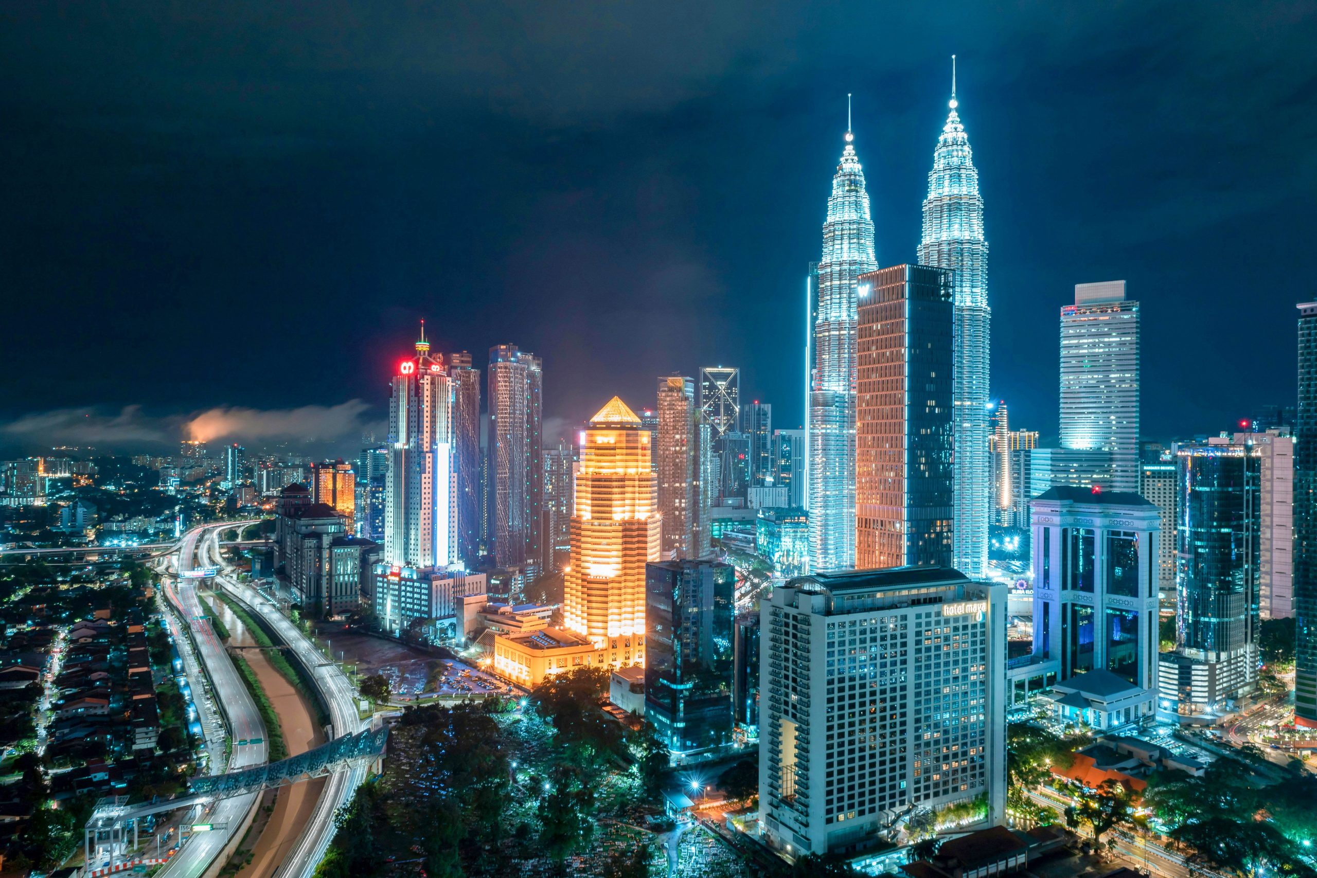 Malaysia Kuala Lumpur unsplash