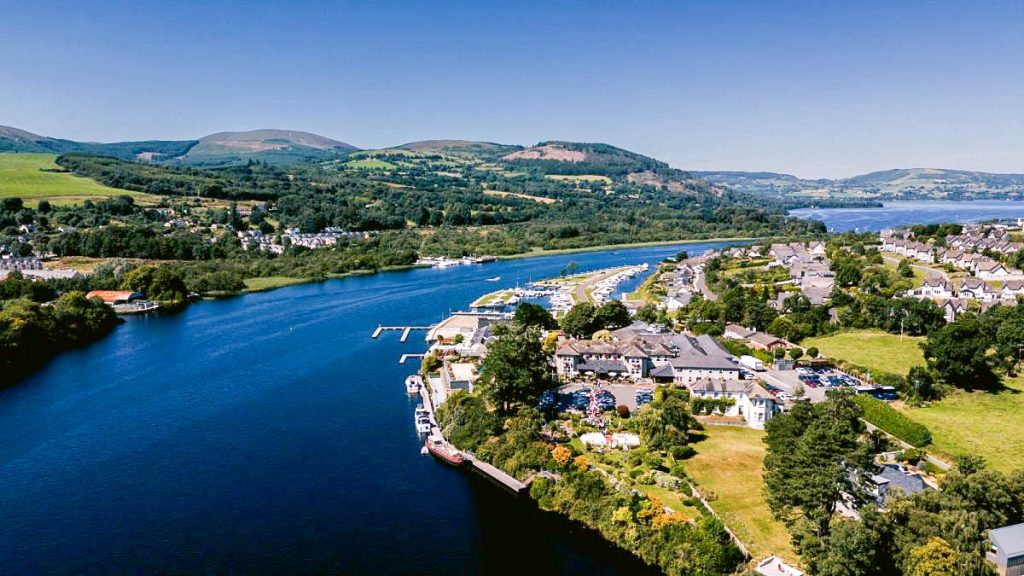 The Lakeside Hotel & Leisure Centre