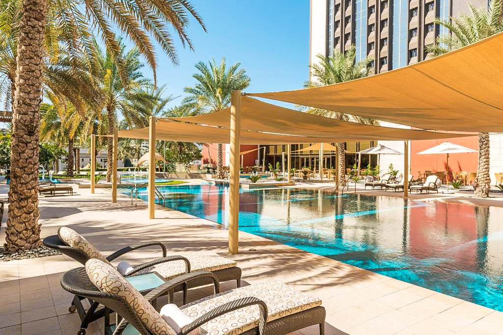 Sheraton Oman Hotel
