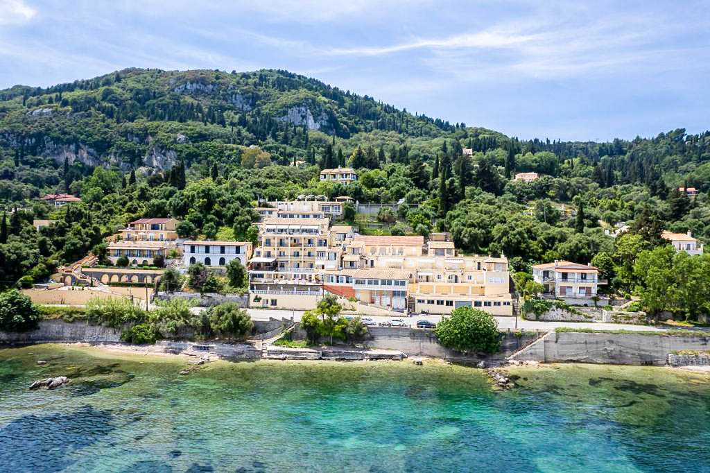 El Greco hotel by Estia