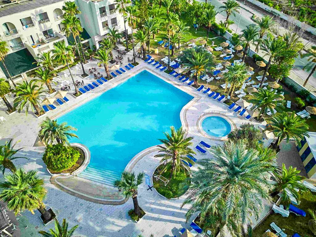 TUI Suneo Palm Beach Skanes