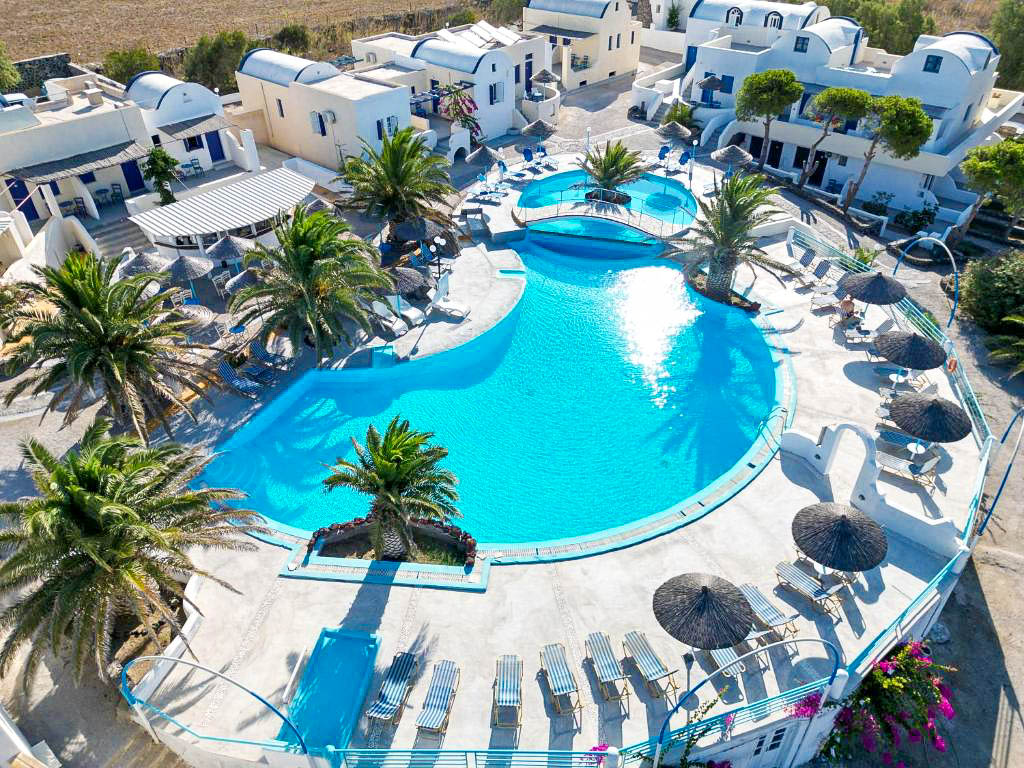 Caldera View Resort