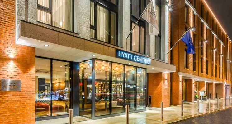 Hyatt Centric The Liberties Dublin