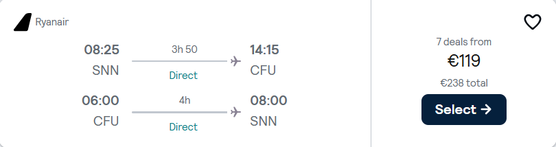 cheap flights to Greece