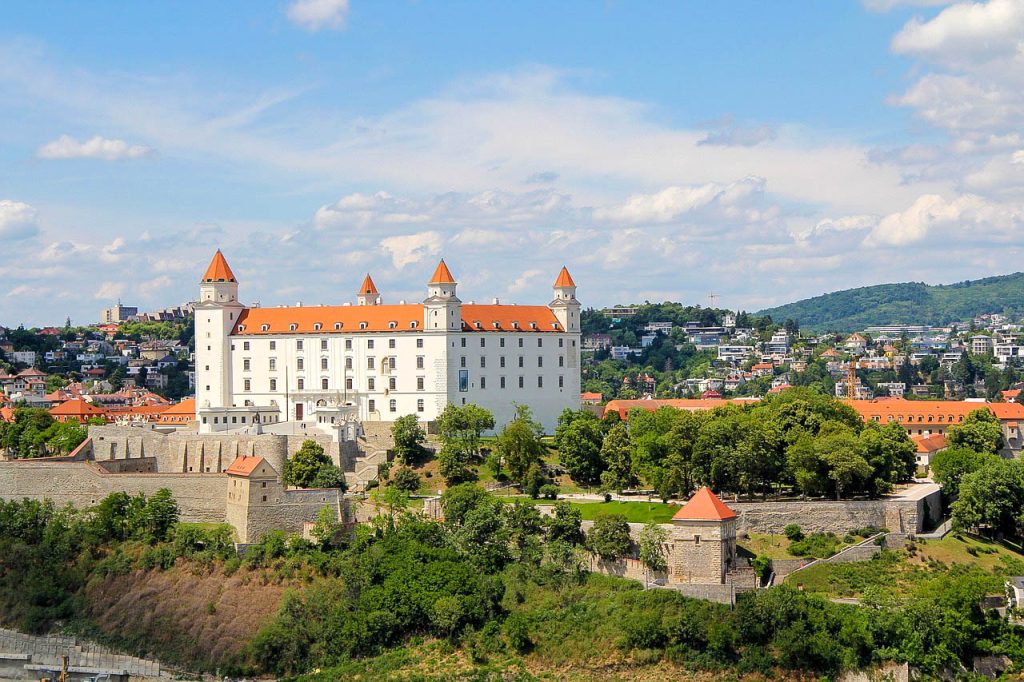 Slovakia Bratislava pixabay