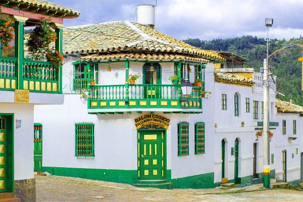 Colombia Bogota pixabay