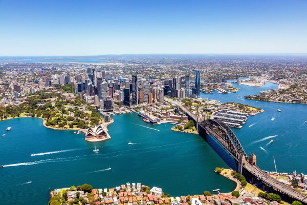Australia Sydney unsplash