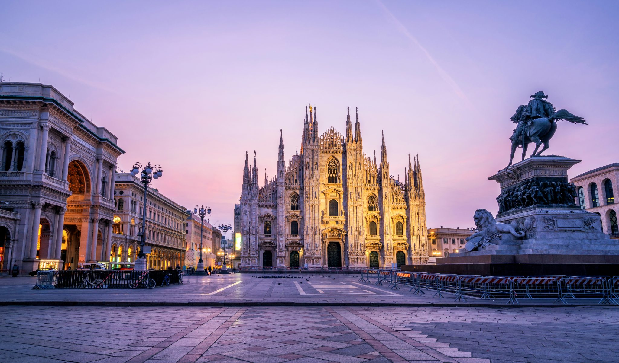 City break in Milan from €242 p.p: flights from Dublin and Knock + 3 ...