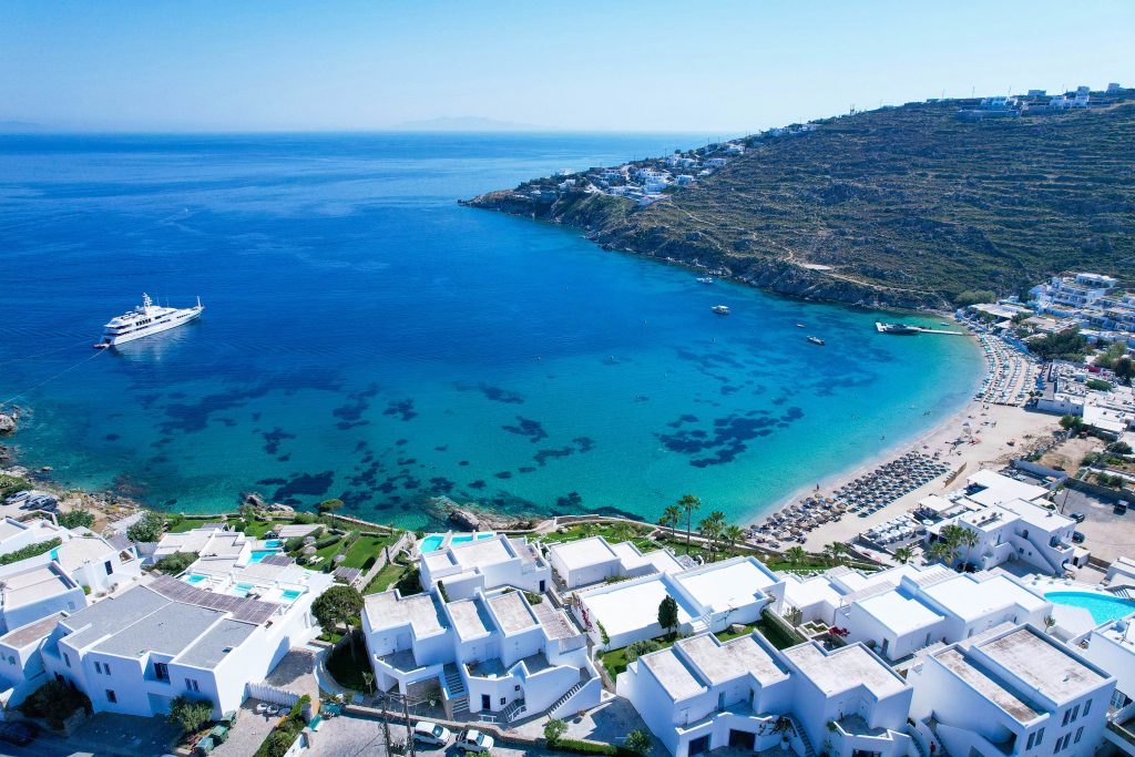 Greece Mykonos unsplash