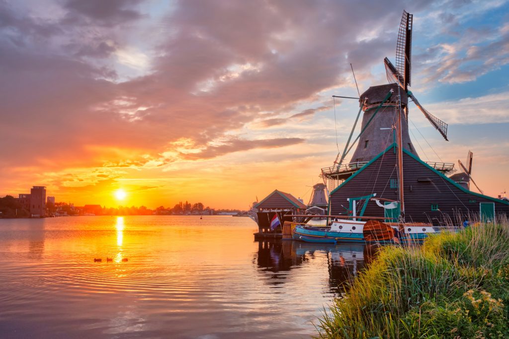 Netherlands Amsterdam unsplash