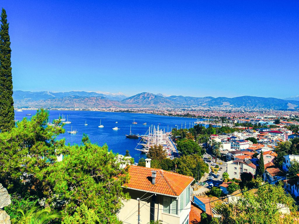 Turkey Fethiye Oludeniz unsplash