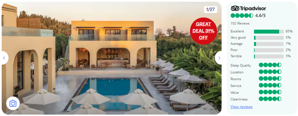 holidays in Greece