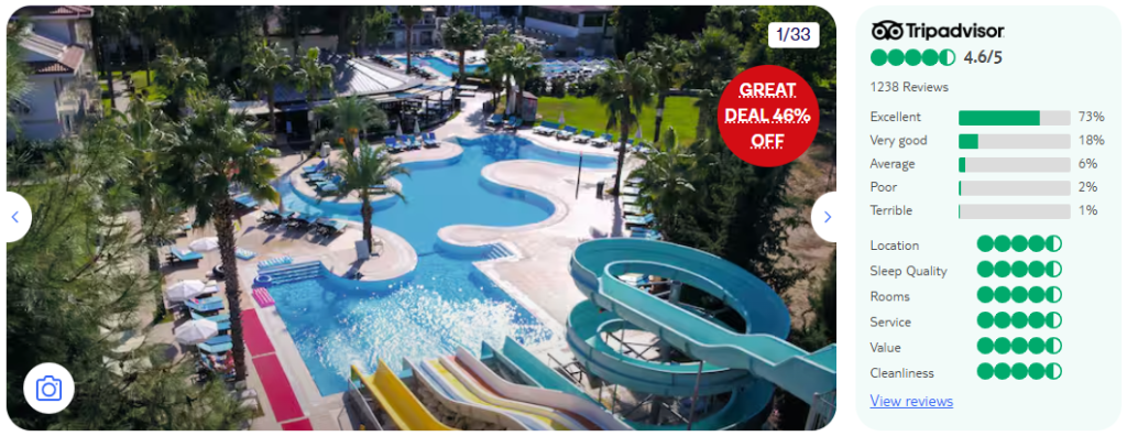 holidays in Turkey