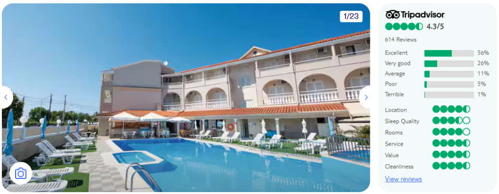 holidays in Greece