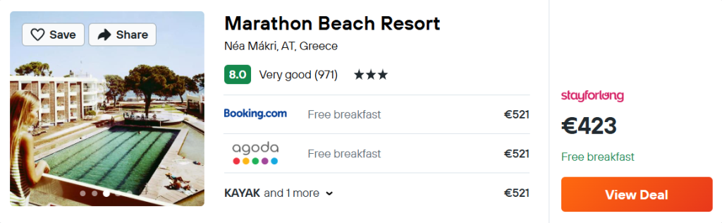 Marathon Beach Resort