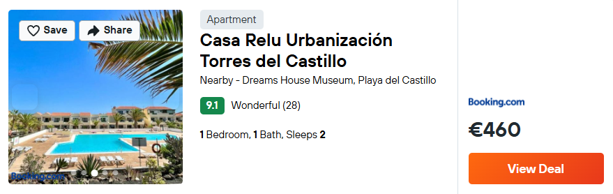 Casa Relu Urbanización Torres del Castillo