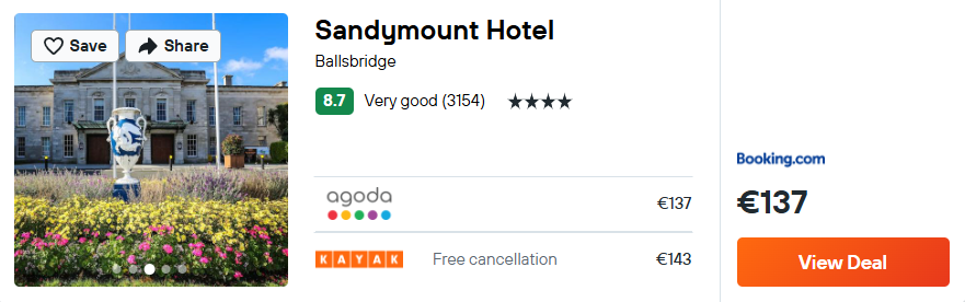 Sandymount Hotel