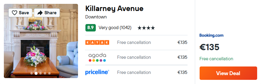 Killarney Avenue