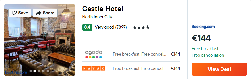 Castle Hotel