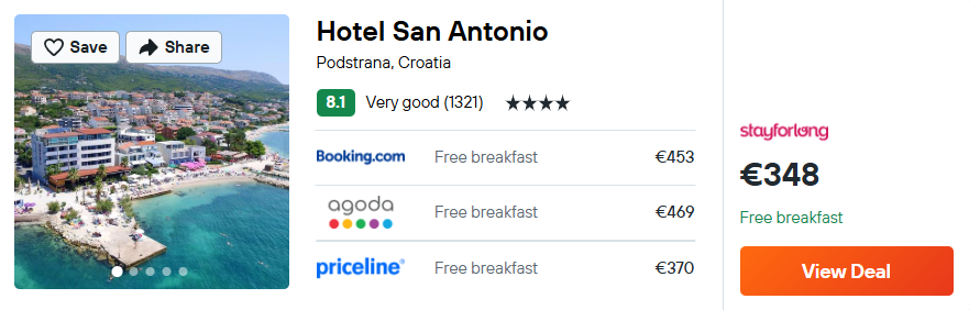 Hotel San Antonio