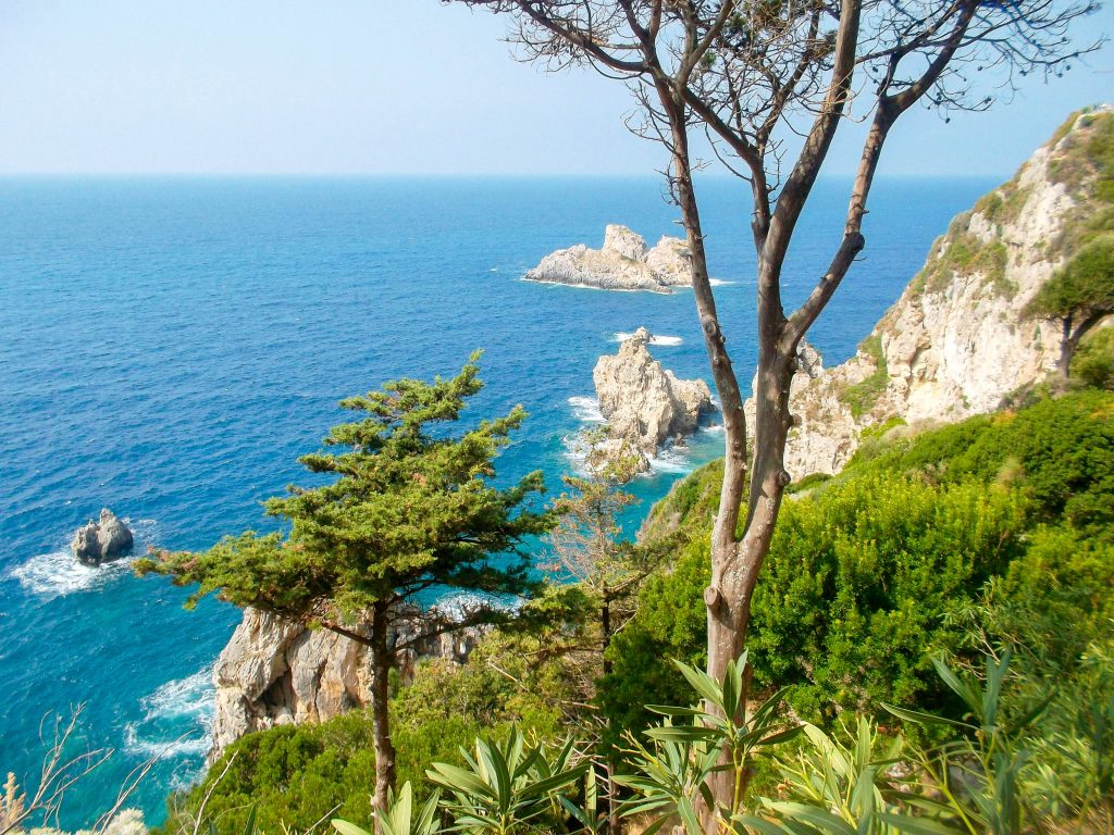 Greece Corfu unsplash