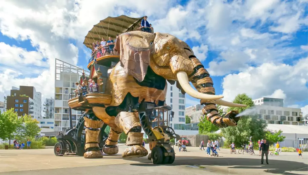 France Nantes unsplash