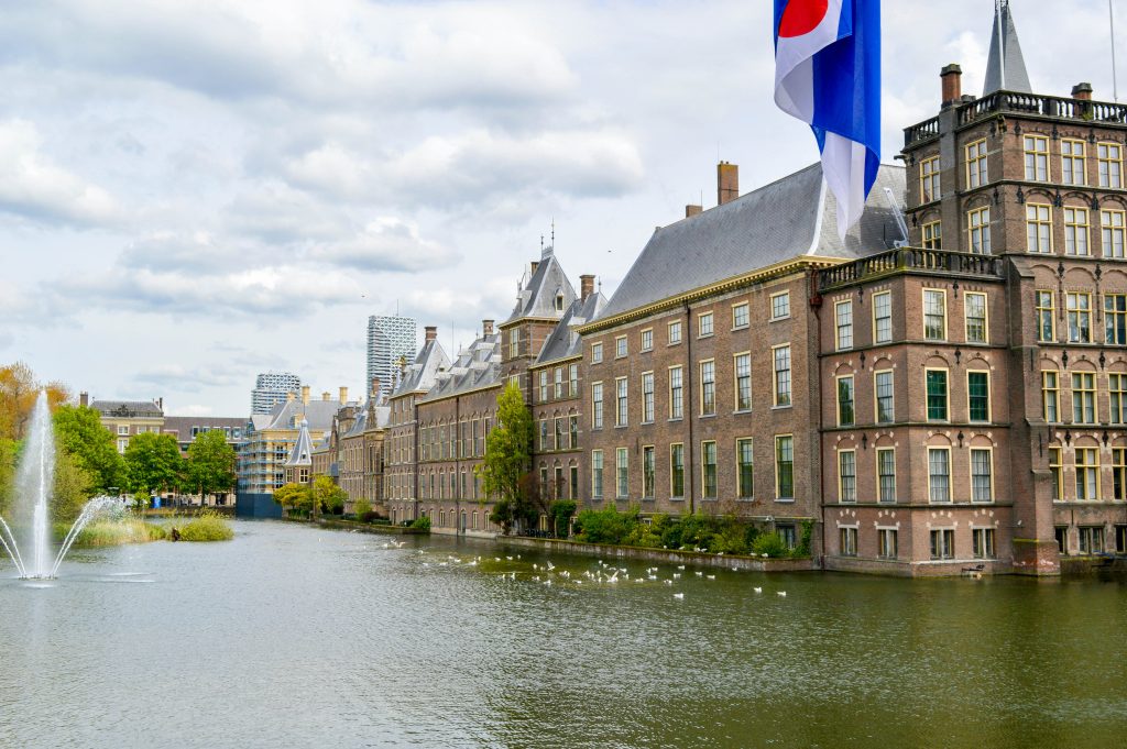 Netherlands The Hague unsplash