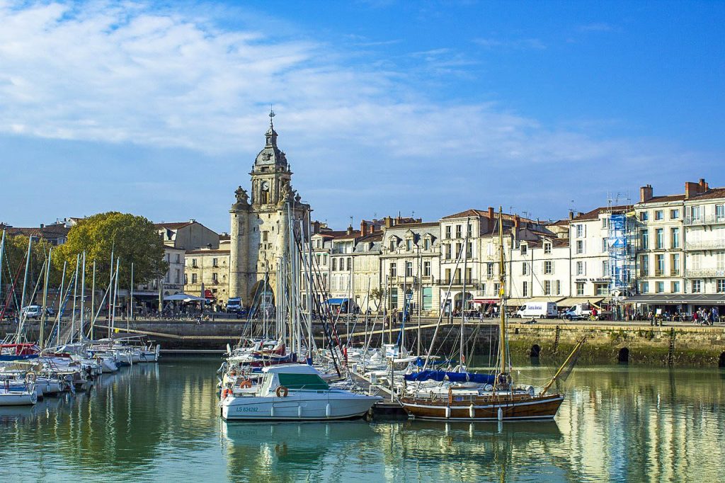 France La Rochelle pixabay