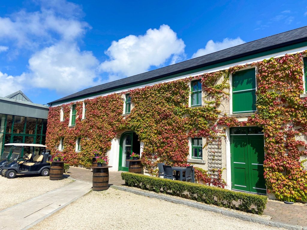 Castle Dargan Hotel
