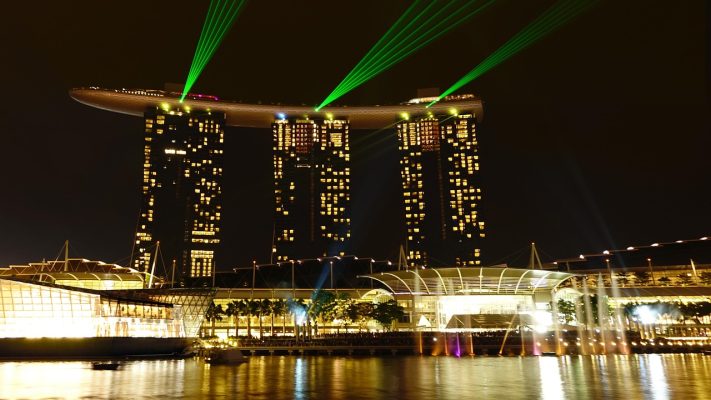 Singapore pixabay