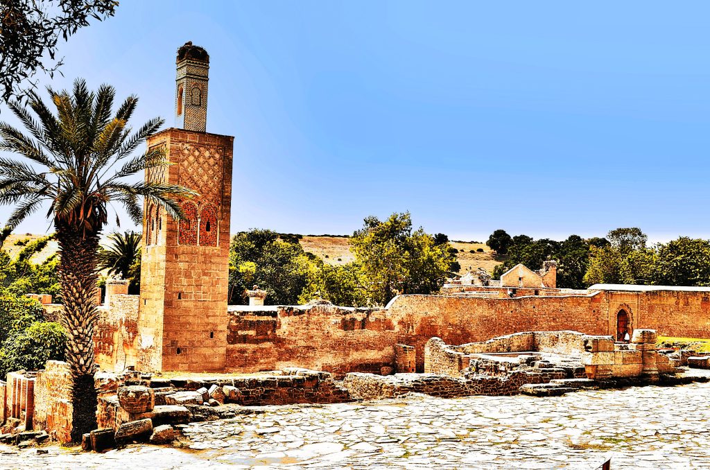 Morocco Rabat unsplash