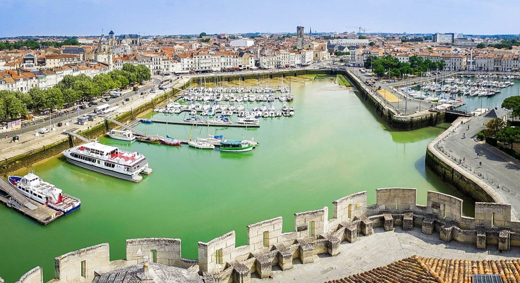 France La Rochelle pixabay