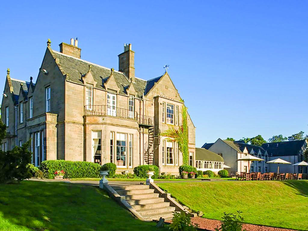 Norton House Hotel & Spa, Edinburgh