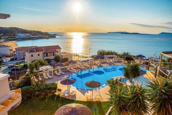 Tereza's Sunset