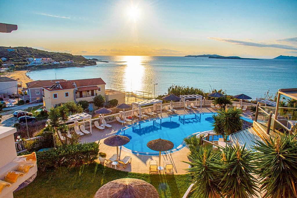 Tereza's Sunset