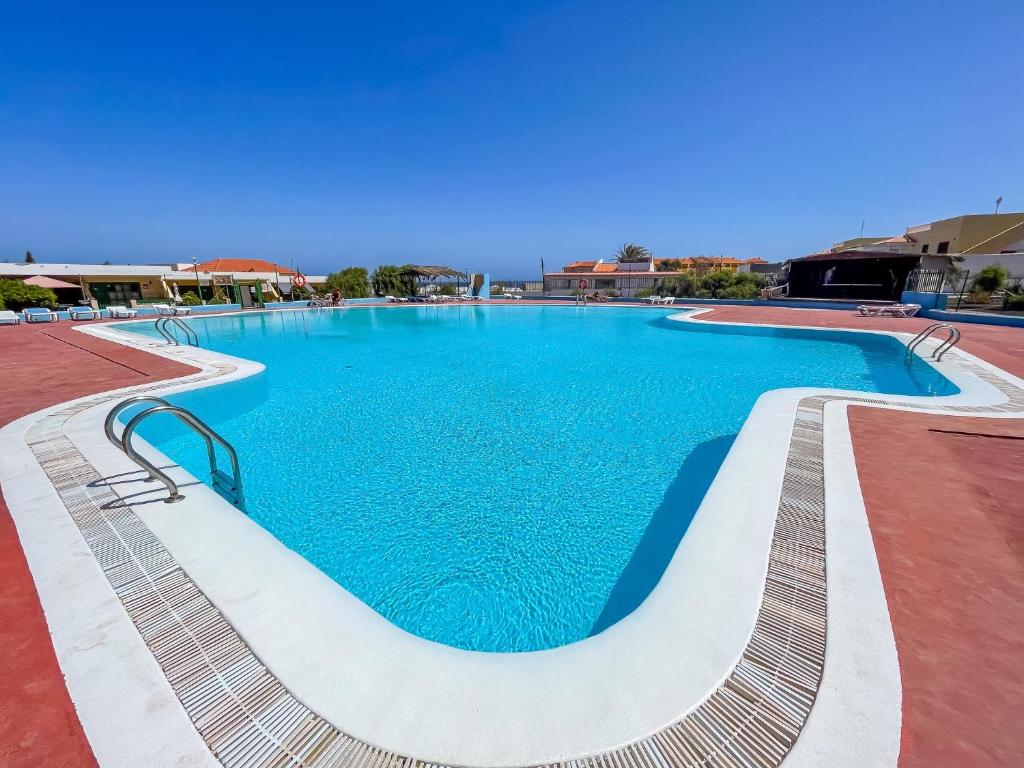 Casita Naranja - Bouganville