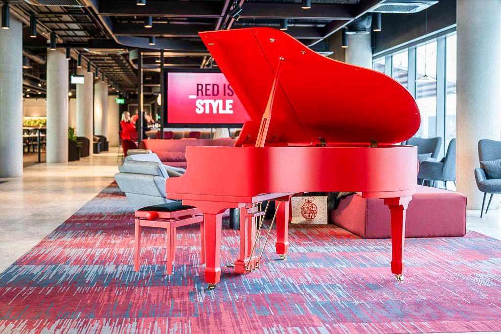 Radisson Red Galway
